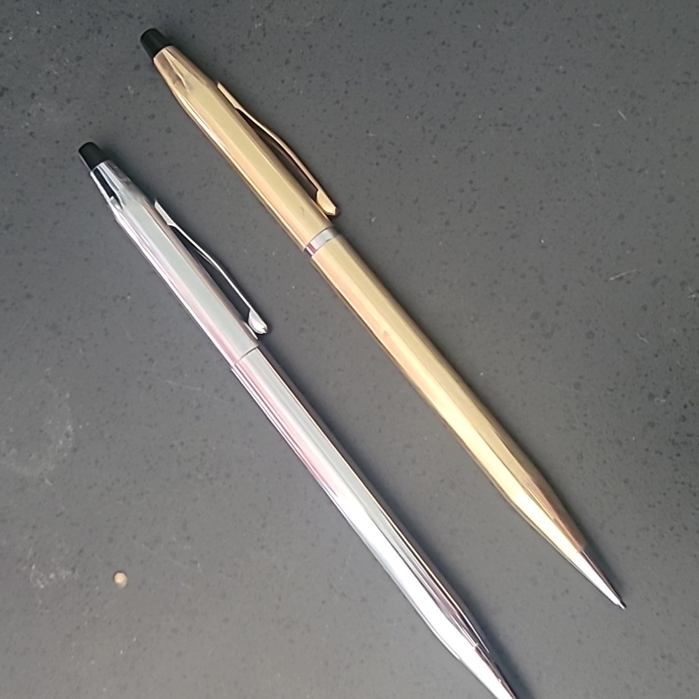 Cross pen and pencil set